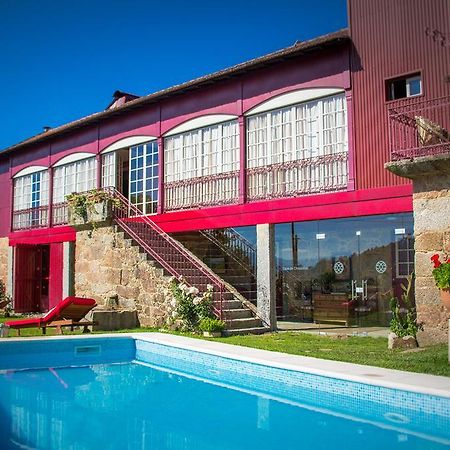 Casa de Chouselas Vilela (Braga) Exterior foto