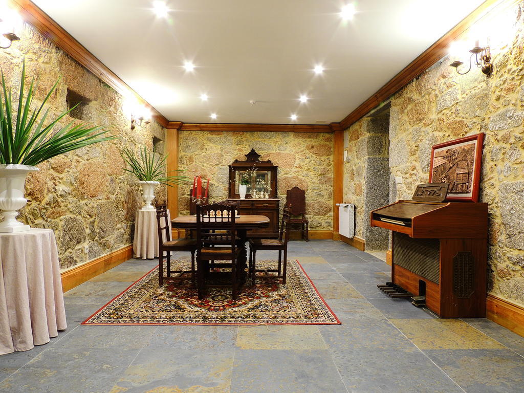 Casa de Chouselas Vilela (Braga) Exterior foto