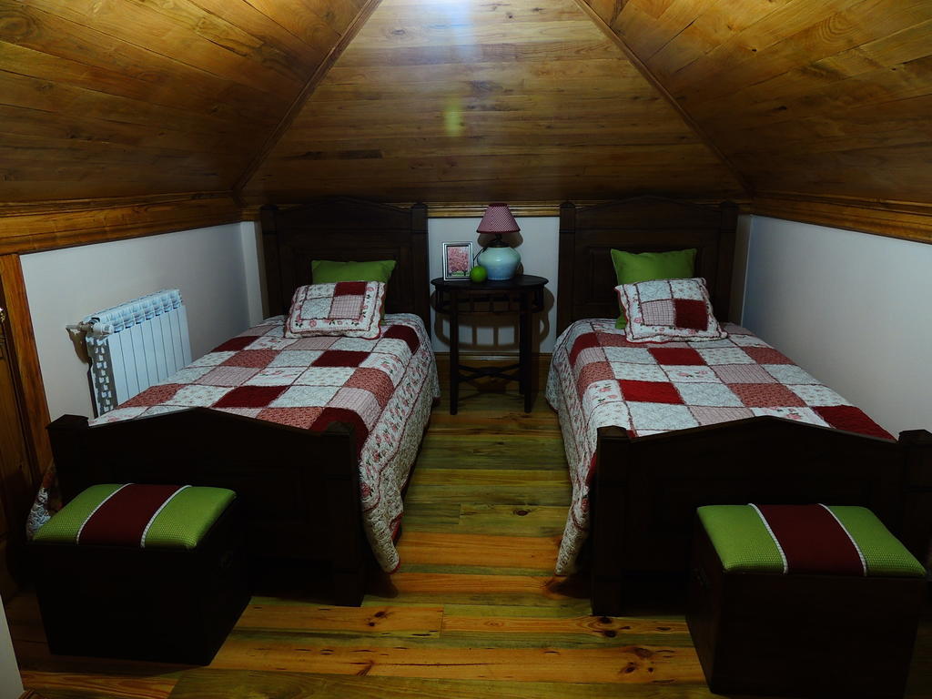 Casa de Chouselas Vilela (Braga) Quarto foto