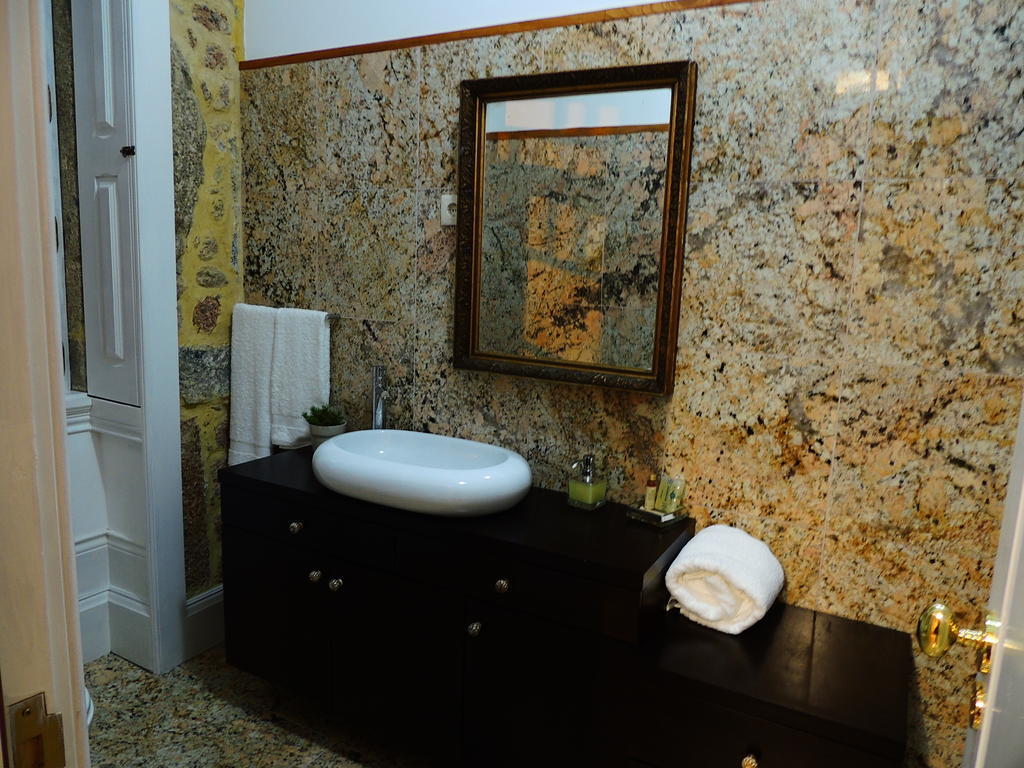 Casa de Chouselas Vilela (Braga) Quarto foto