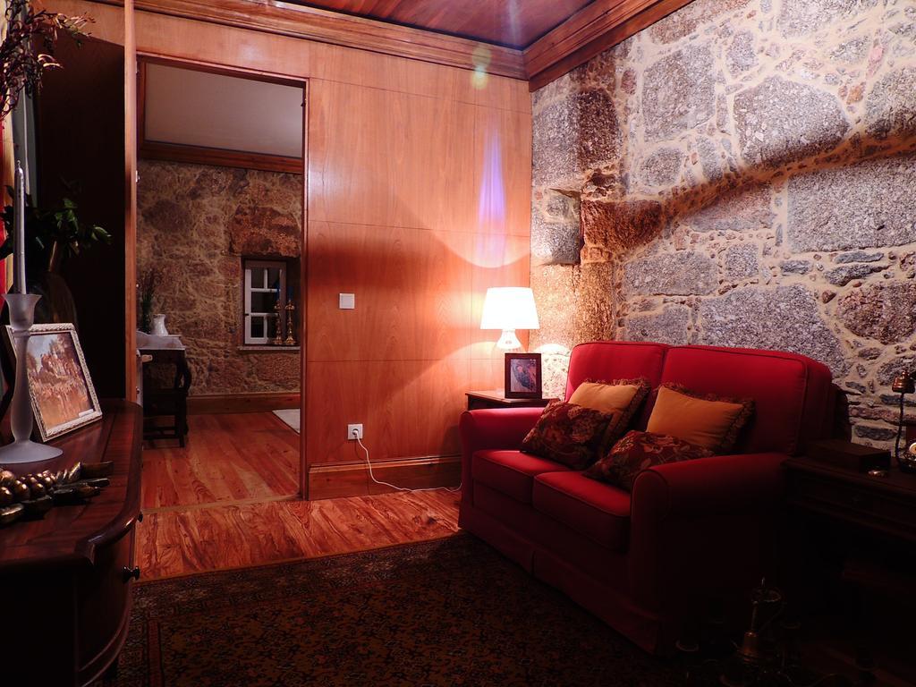 Casa de Chouselas Vilela (Braga) Quarto foto