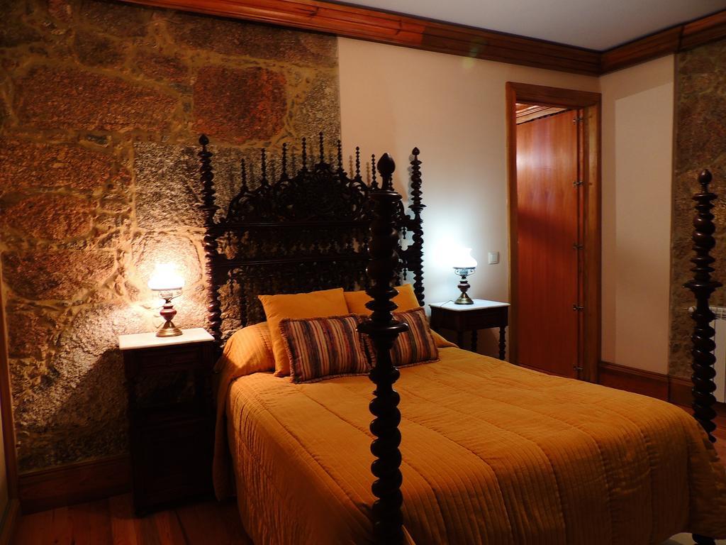 Casa de Chouselas Vilela (Braga) Quarto foto