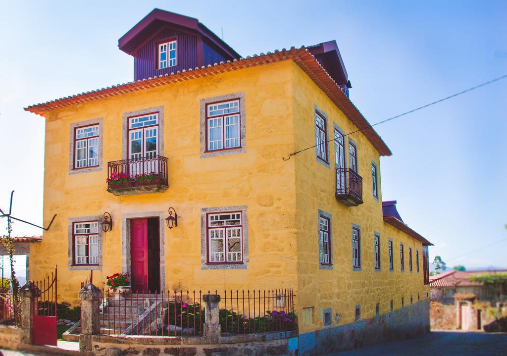 Casa de Chouselas Vilela (Braga) Exterior foto