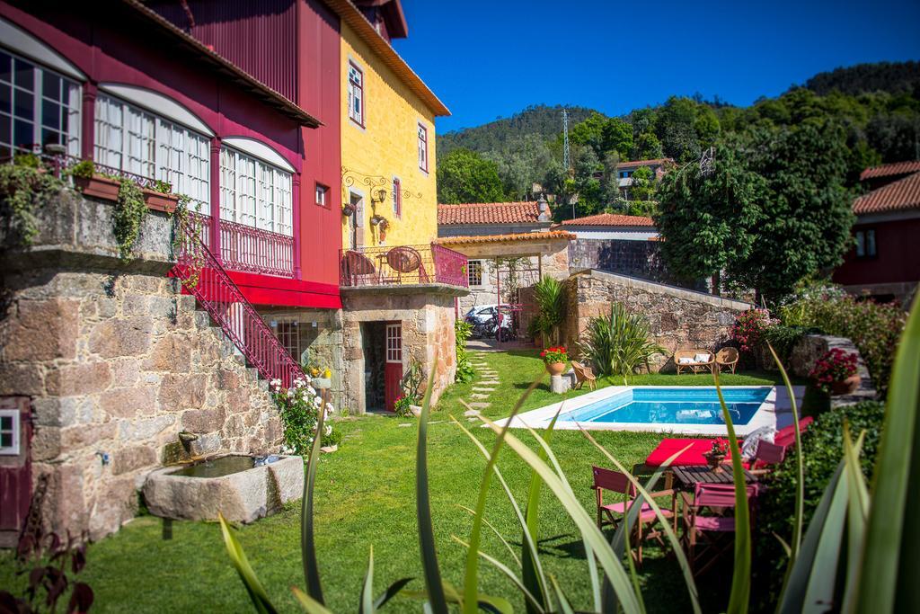 Casa de Chouselas Vilela (Braga) Exterior foto