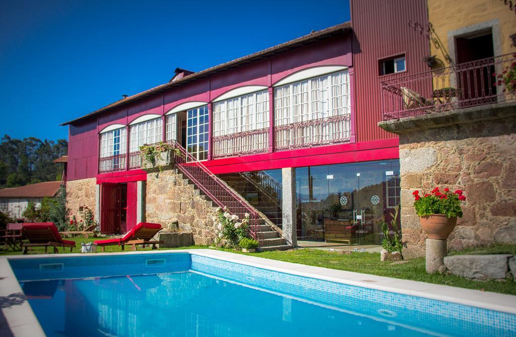Casa de Chouselas Vilela (Braga) Exterior foto
